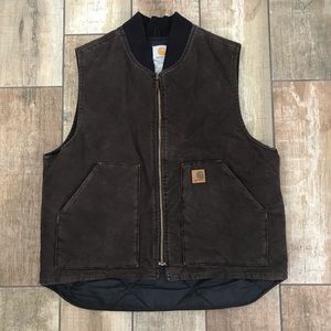 Carhartt Quilted Vest